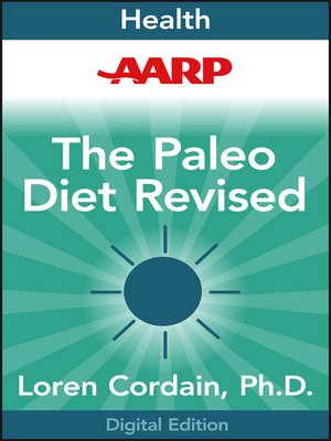 cover image of AARP the Paleo Diet Revised